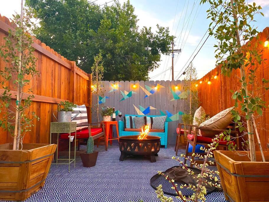 Вилла Hidden Gem La 2Bd House With Dreamy Backyard Лос-Анджелес Экстерьер фото