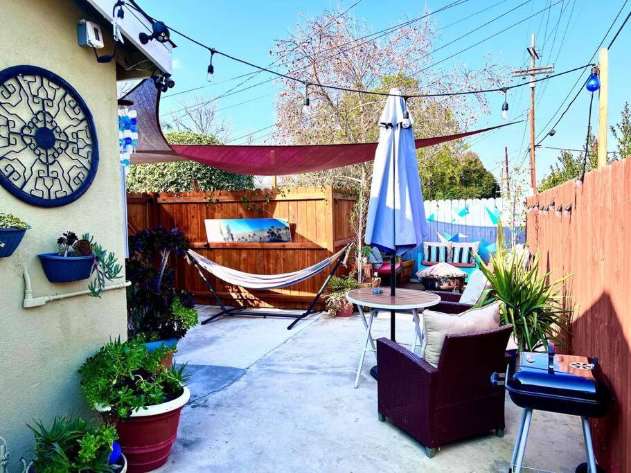 Вилла Hidden Gem La 2Bd House With Dreamy Backyard Лос-Анджелес Экстерьер фото
