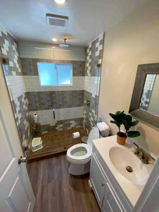 Вилла Hidden Gem La 2Bd House With Dreamy Backyard Лос-Анджелес Экстерьер фото