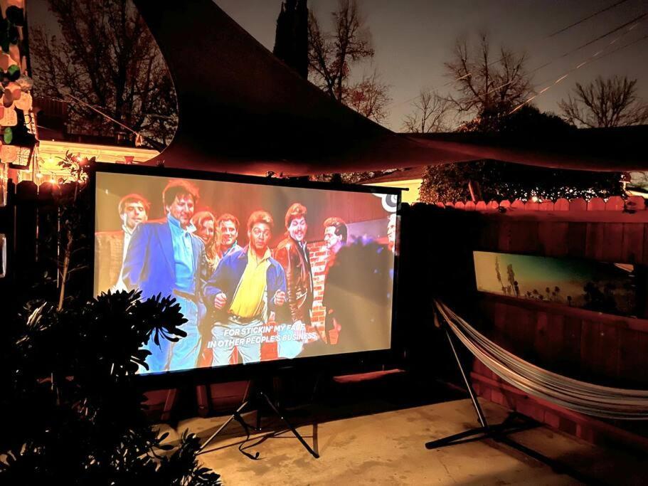 Вилла Hidden Gem La 2Bd House With Dreamy Backyard Лос-Анджелес Экстерьер фото